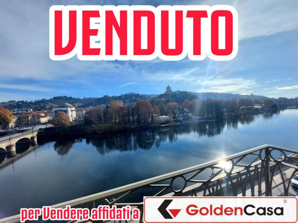 appartamento in vendita a Torino in zona Gran Madre