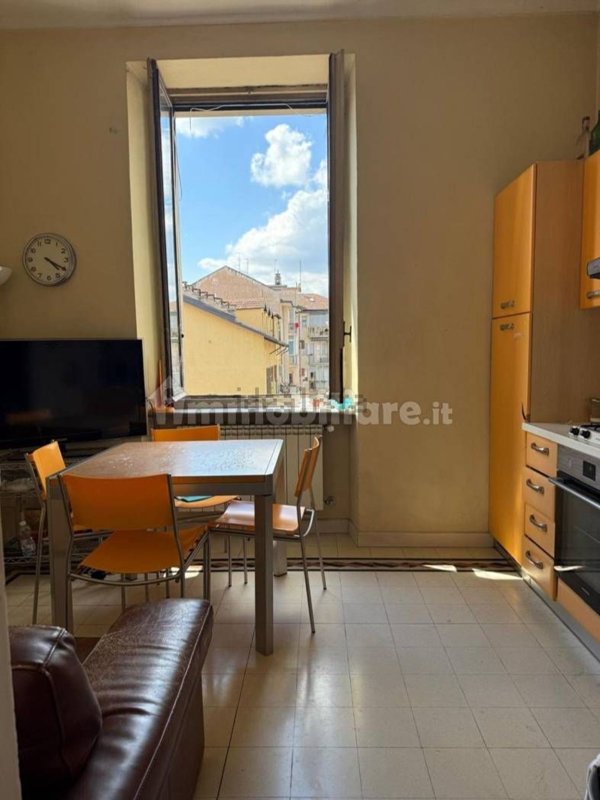 appartamento in vendita a Torino in zona San Salvario