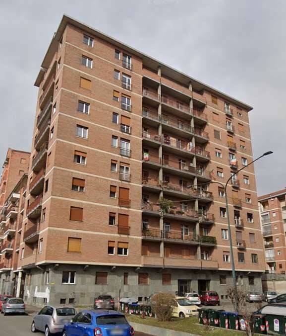 appartamento in vendita a Torino in zona Parella