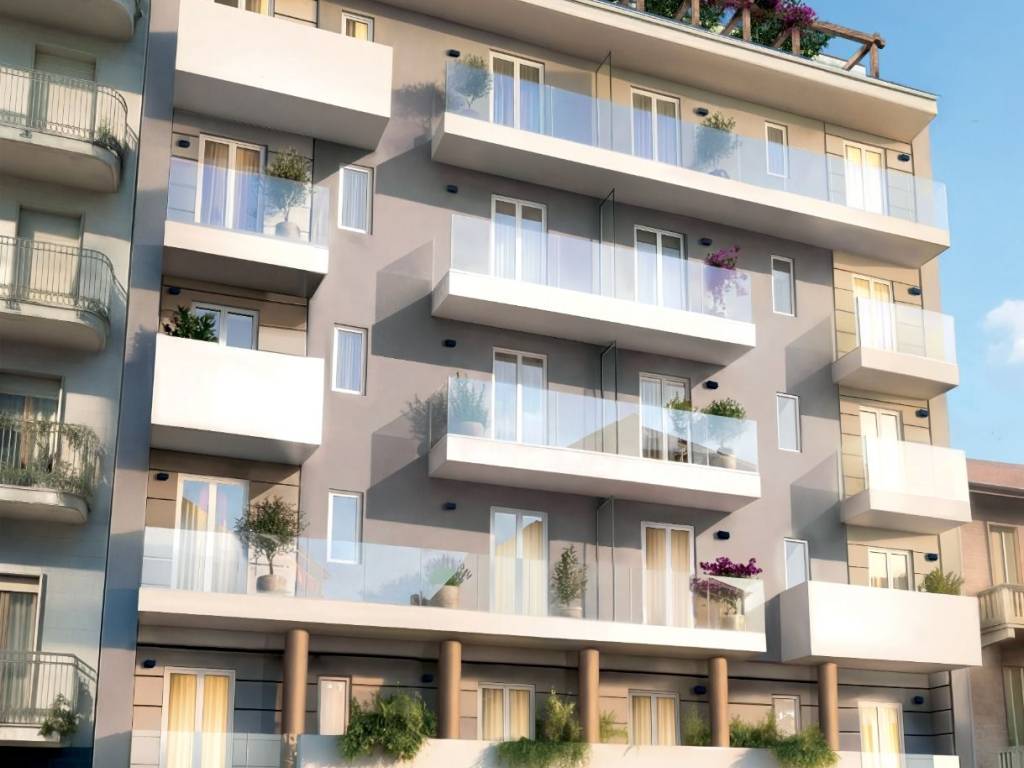 appartamento in vendita a Torino in zona Pozzo Strada