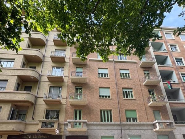 appartamento in vendita a Torino in zona Crocetta