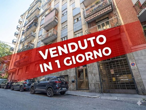appartamento in vendita a Torino in zona San Donato