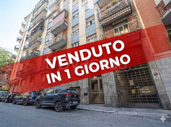 appartamento in vendita a Torino in zona San Donato
