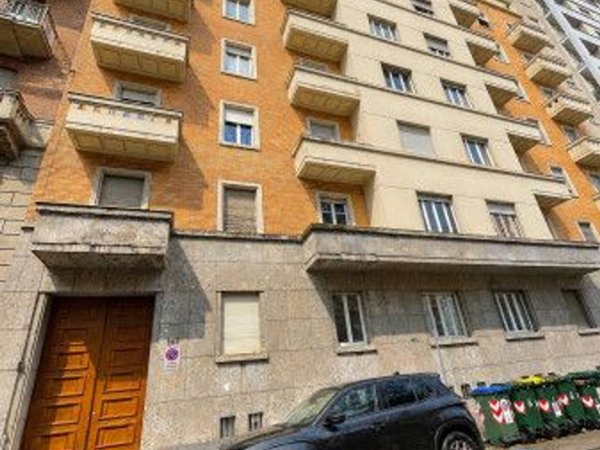 appartamento in vendita a Torino in zona Crocetta