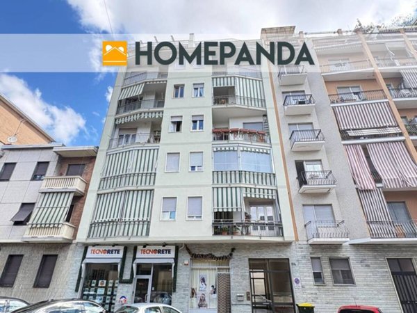 appartamento in vendita a Torino in zona Lucento