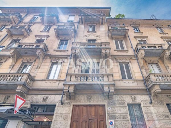 appartamento in vendita a Torino in zona San Salvario