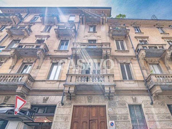 appartamento in vendita a Torino in zona San Salvario