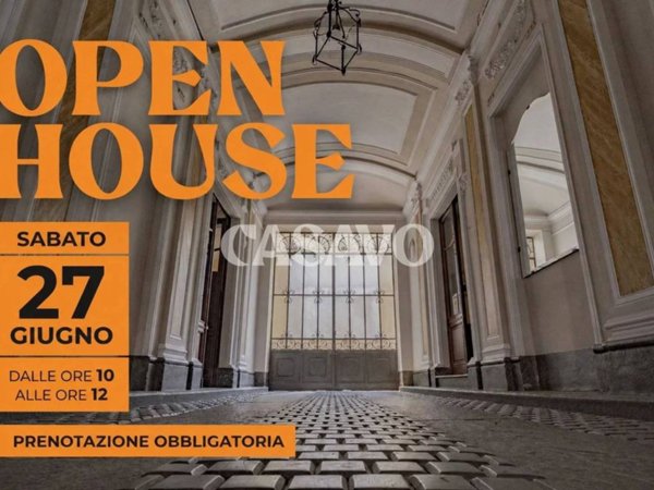appartamento in vendita a Torino in zona San Salvario