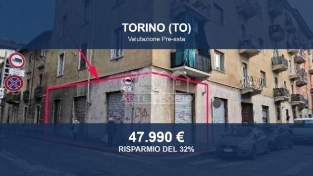 negozio in vendita a Torino in zona Millefonti