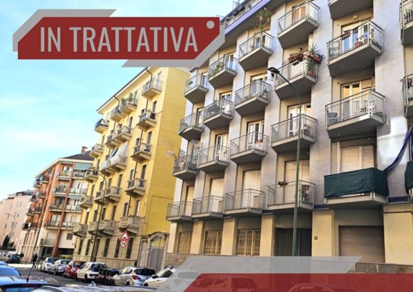 appartamento in vendita a Torino in zona Cenisia