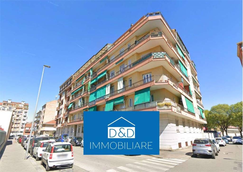 appartamento in vendita a Torino in zona Lucento
