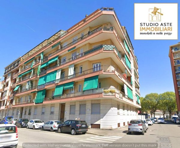 appartamento in vendita a Torino in zona Lucento