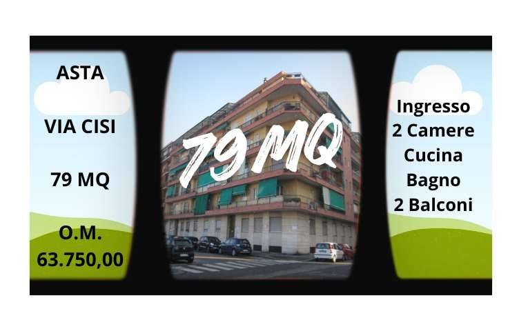 appartamento in vendita a Torino in zona Lucento