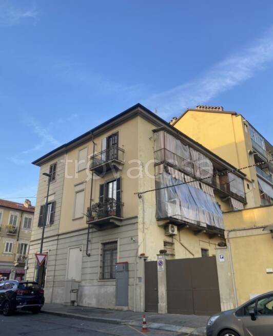 appartamento in vendita a Torino in zona Lucento