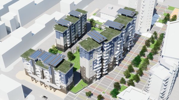 appartamento in vendita a Torino in zona Borgo San Paolo