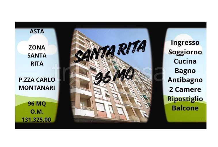 appartamento in vendita a Torino in zona Santa Rita