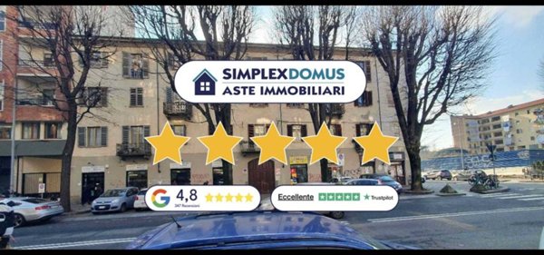appartamento in vendita a Torino