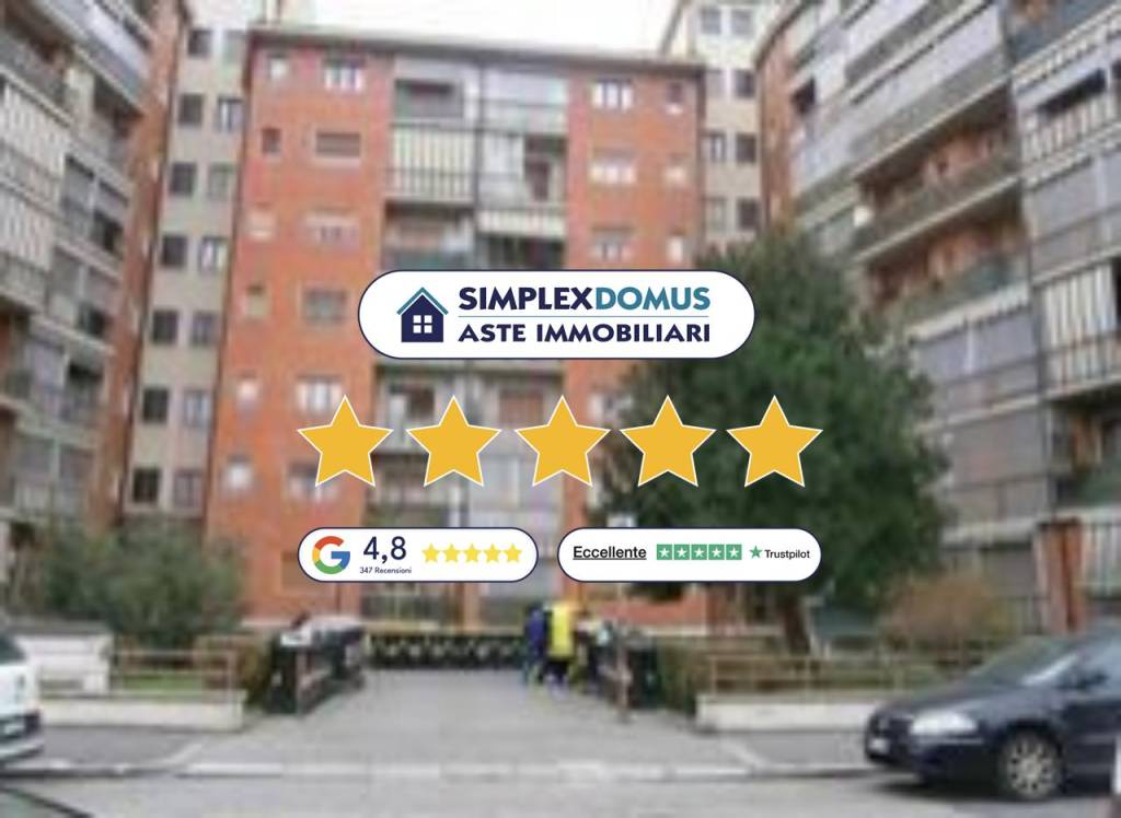 appartamento in vendita a Torino in zona Madonna di Campagna