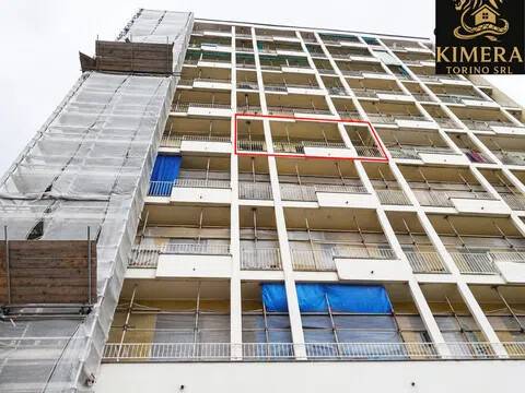 appartamento in vendita a Torino in zona Rebaudengo