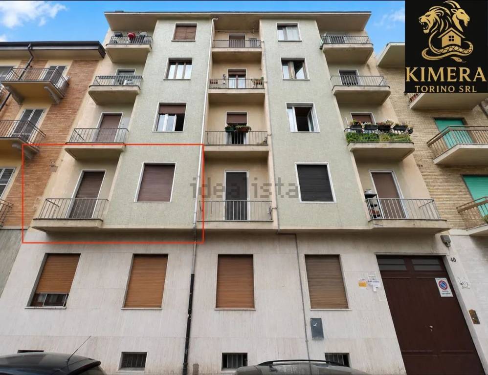 appartamento in vendita a Torino in zona Madonna di Campagna