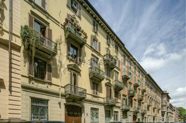 appartamento in vendita a Torino in zona Crocetta