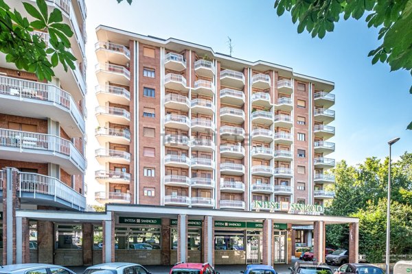 appartamento in vendita a Torino in zona Rebaudengo
