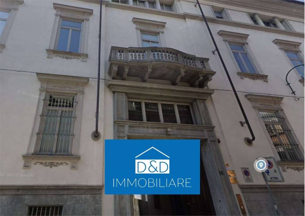 ufficio in vendita a Torino in zona Crocetta
