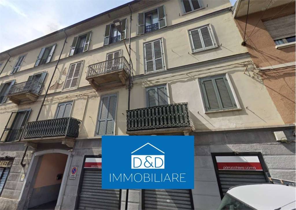 appartamento in vendita a Torino in zona Barriera di Milano