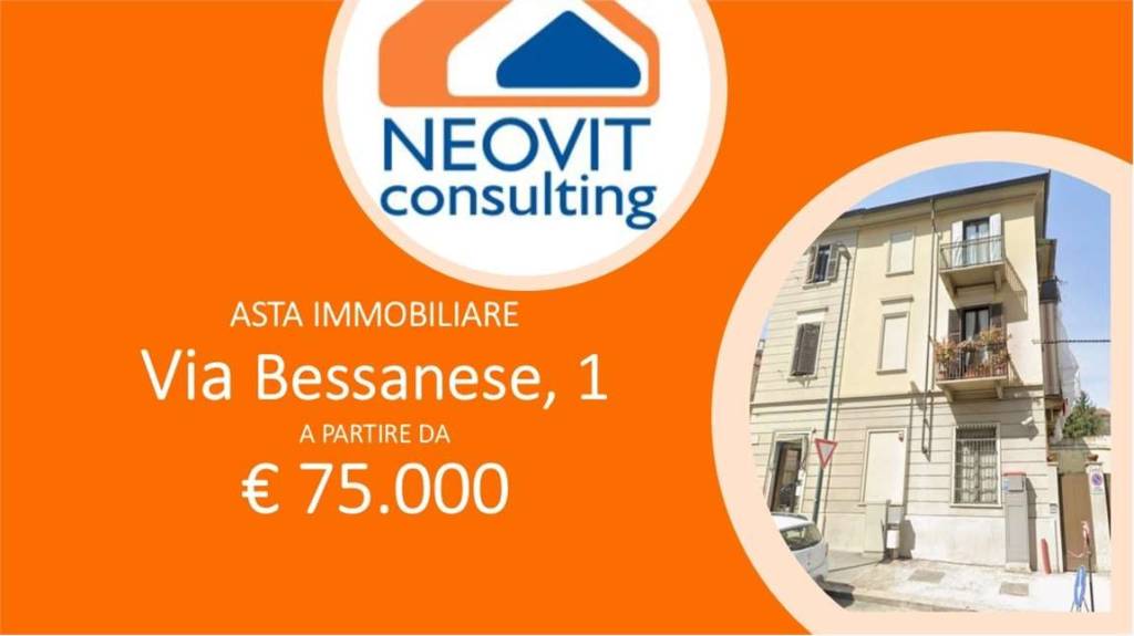 appartamento in vendita a Torino in zona Lucento