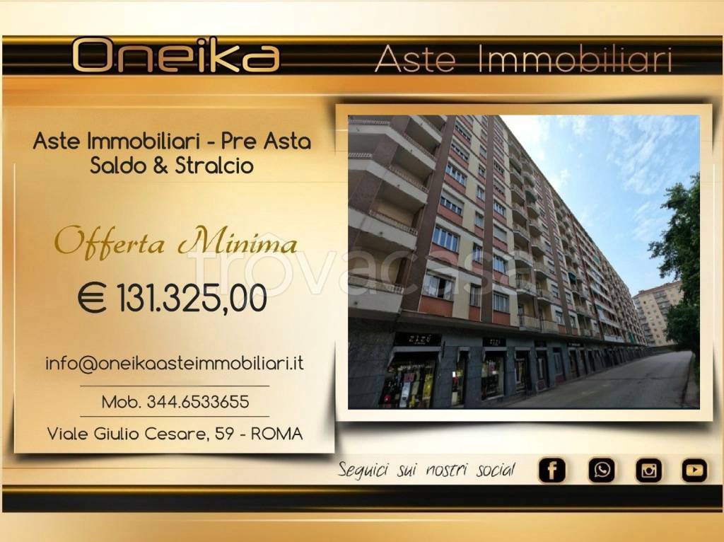 appartamento in vendita a Torino in zona Santa Rita