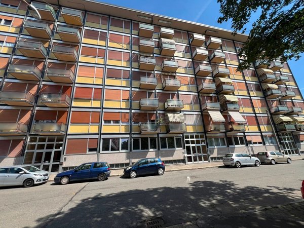 appartamento in vendita a Torino in zona Mirafiori Sud
