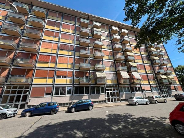 appartamento in vendita a Torino in zona Mirafiori Sud