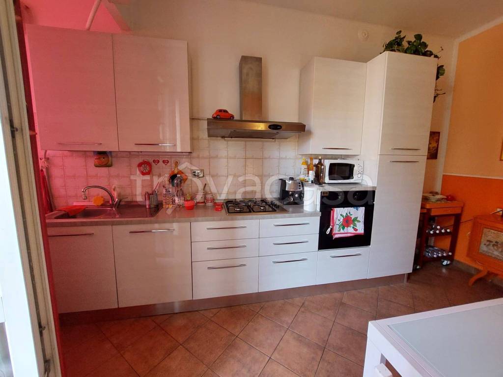 appartamento in vendita a Torino in zona Pozzo Strada