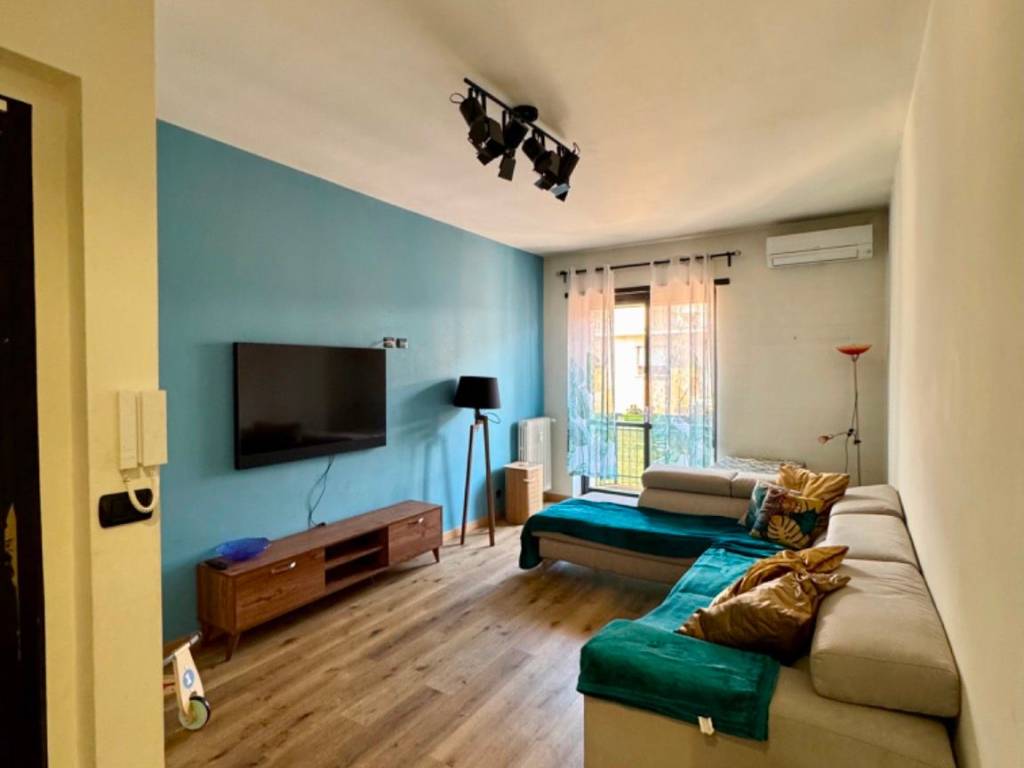 appartamento in vendita a Torino in zona Mirafiori Sud