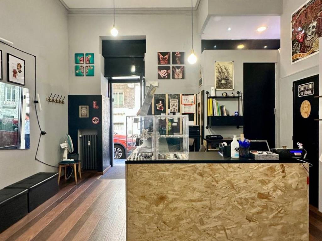 negozio in vendita a Torino in zona Centro Storico