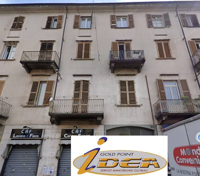 appartamento in vendita a Torino in zona Barriera di Milano