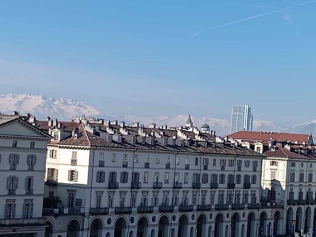 appartamento in vendita a Torino in zona Gran Madre