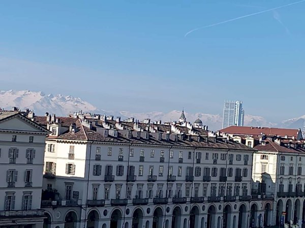 appartamento in vendita a Torino in zona Centro Storico