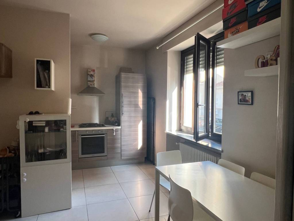 appartamento in vendita a Torino in zona Borgo San Paolo