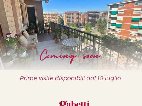 appartamento in vendita a Torino in zona Santa Rita