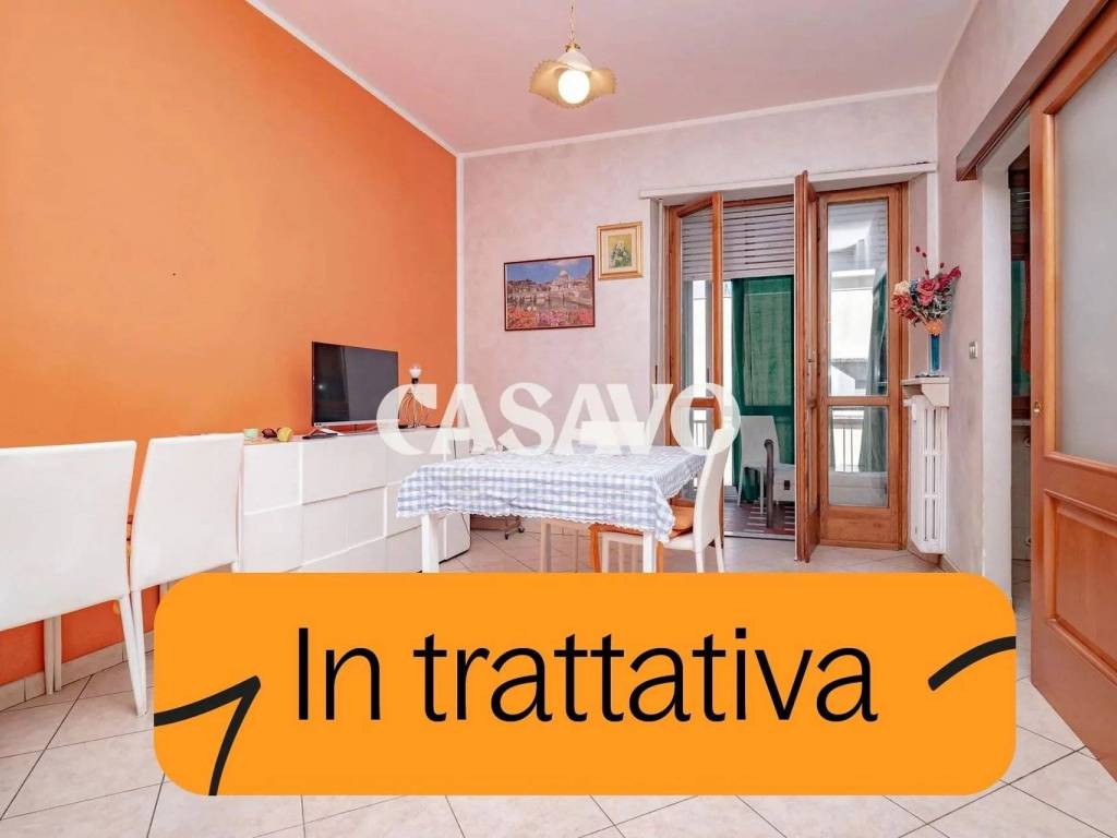 appartamento in vendita a Torino in zona Aurora