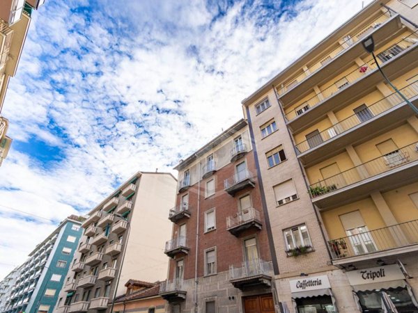 appartamento in vendita a Torino in zona Filadelfia