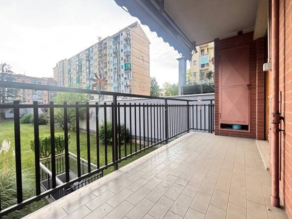 appartamento in vendita a Torino in zona Borgata Vittoria