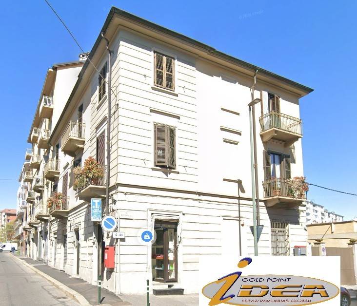 appartamento in vendita a Torino in zona Lucento