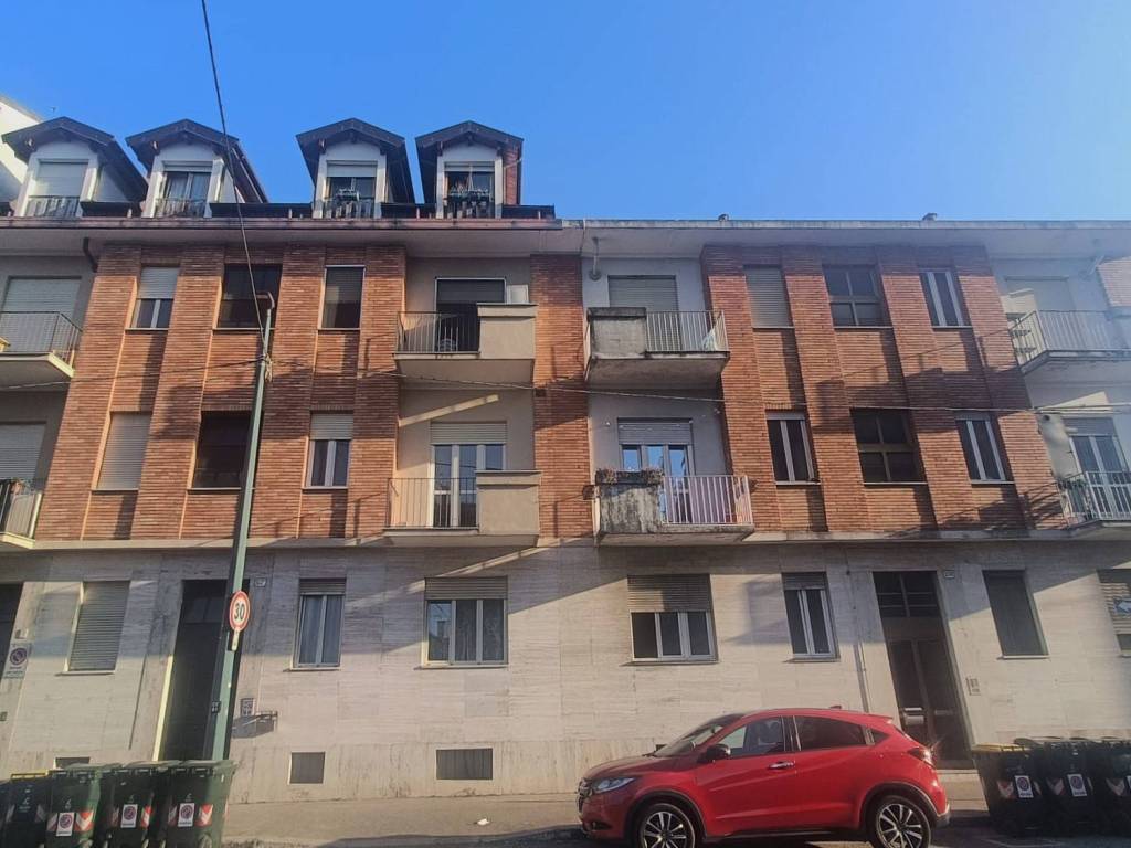 appartamento in vendita a Torino in zona Pozzo Strada