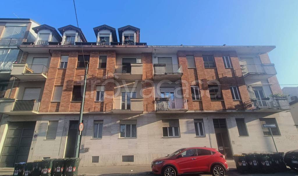 appartamento in vendita a Torino in zona Parella