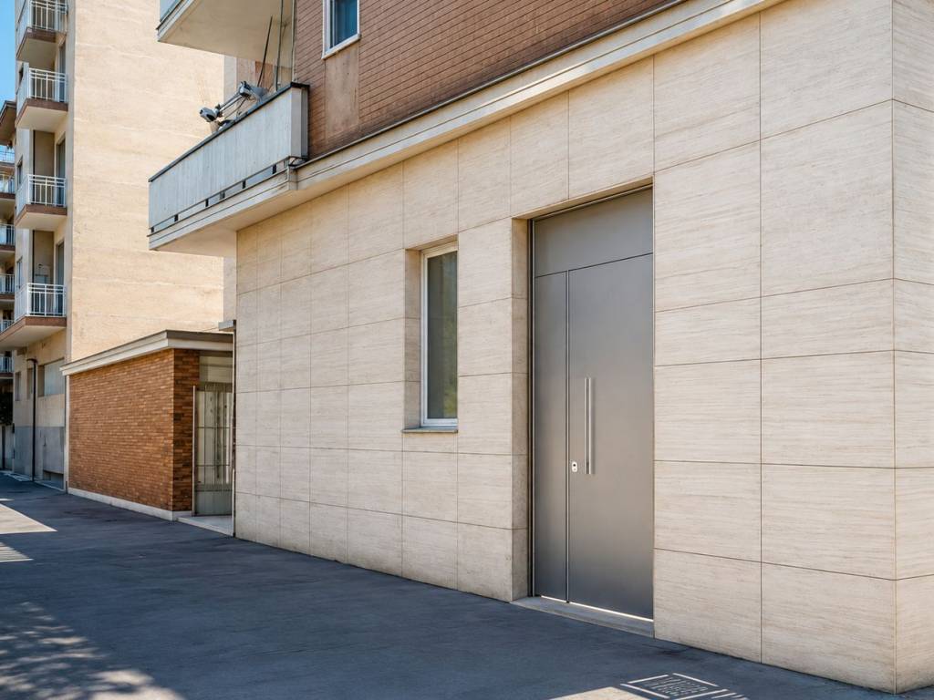 appartamento in vendita a Torino in zona Lucento