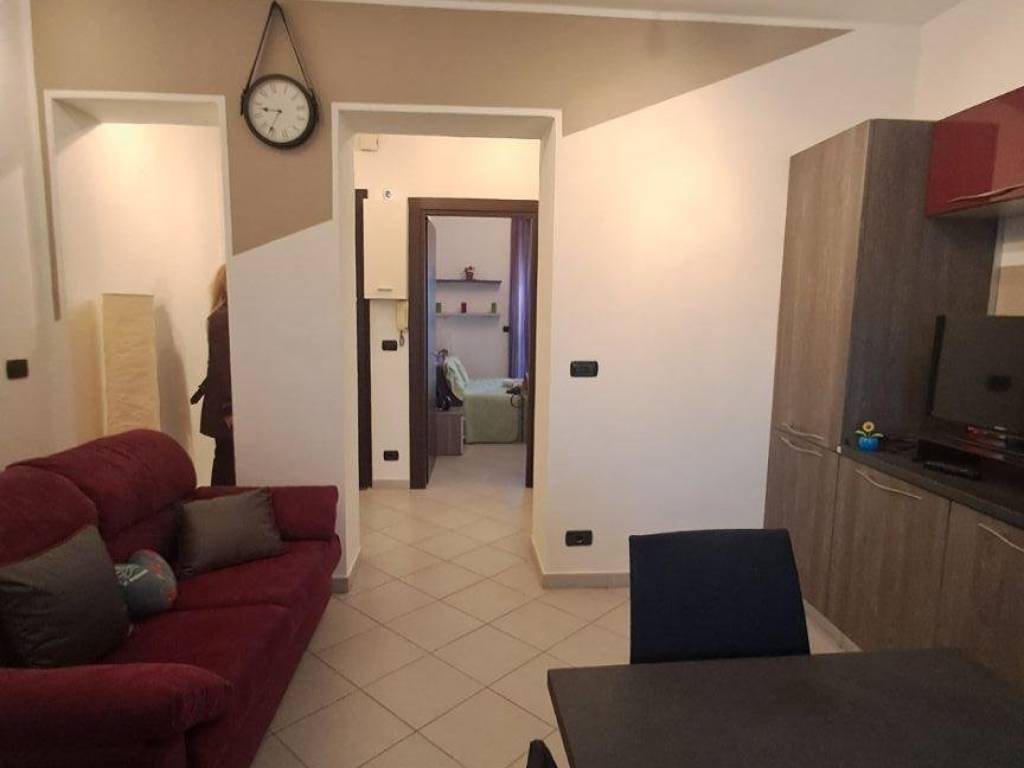 appartamento in vendita a Torino in zona Borgata Vittoria