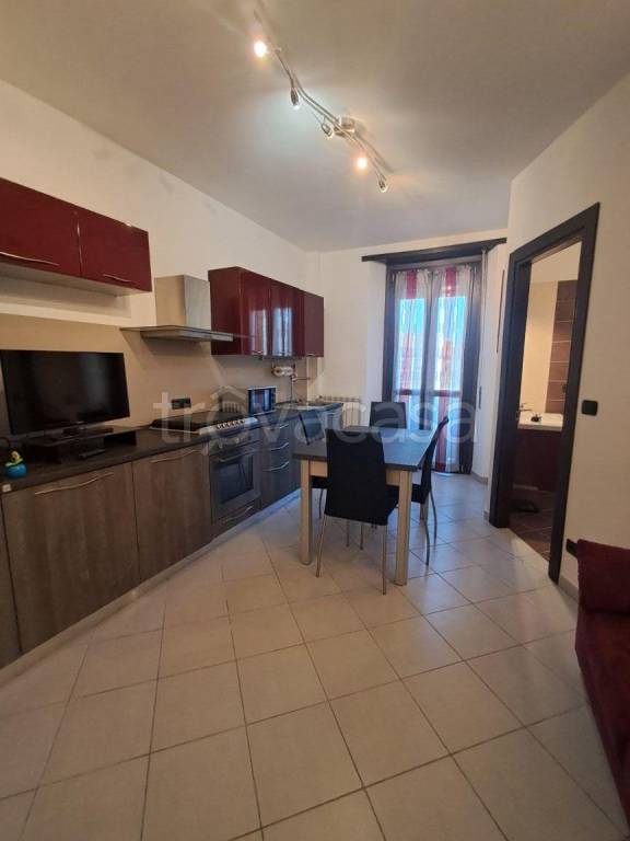 appartamento in vendita a Torino in zona Borgata Vittoria