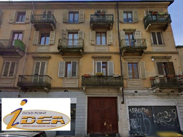 appartamento in vendita a Torino in zona Aurora